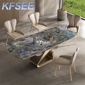 Kfsee 1 шт. в комплекте с обеденным столом Happy Seriously длиной 160 см