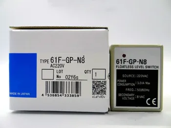 НОВЫЙ оригинальный переключатель датчика уровня жидкости 61F-GP-N8