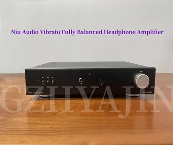 Niu Audio Vibrato Полностью сбалансированный усилитель для наушников