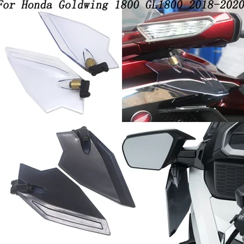 Регулируемые дефлекторы верхнего воздуха Аксессуары для мотоциклов HONDA Gold Wing GL1800 2018 2019 2020 F6B
