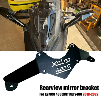 Удлинительный кронштейн для зеркала заднего вида на лобовом стекле нового мотоцикла для KYMCO 400 XCITING S400 2018-2022