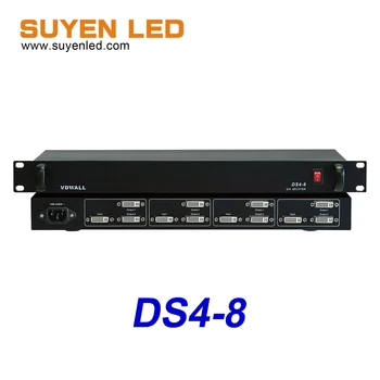 Видеопроцессор Stage Events HD LED по лучшей цене VDWALL DS4-8
