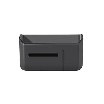 Ящик для хранения спинки заднего сиденья Коробка для салфеток для хранения мусора в автомобиле для Tesla Model Y Модель 3 2022 2023