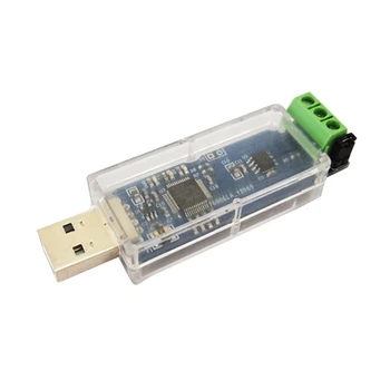 Модуль преобразования USB в CAN-модуль TJA1051T / 3 Неизолированная версия CAN N84A