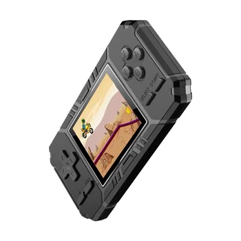 Портативная ретро-игра Mini S8 Nostalgia 520 Game Видеоигра   Аркадная Боевая Приключенческая игра Детский подарок игроку